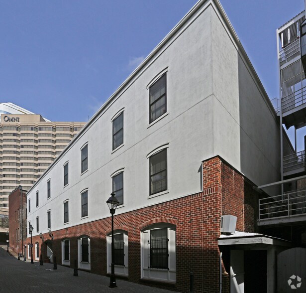 1206 Shockoe Ln, Richmond, VA à vendre - Photo de l’immeuble – Image 2 sur 17