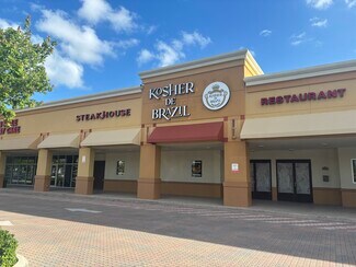 Plus de détails pour 1600-1780 E Hallandale Beach Blvd, Hallandale Beach, FL - Local commercial à louer