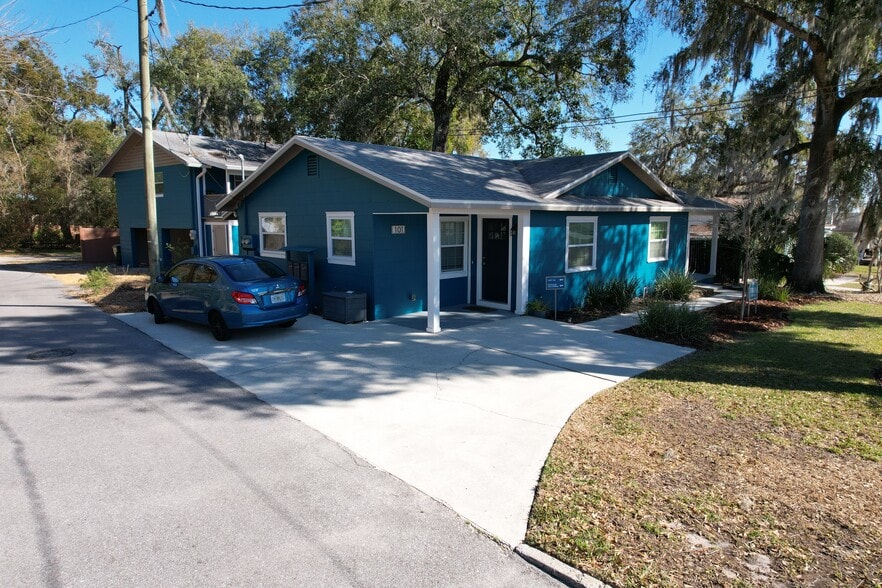1016 Mississippi Ave, Lakeland, FL à vendre - Photo principale – Image 1 sur 22