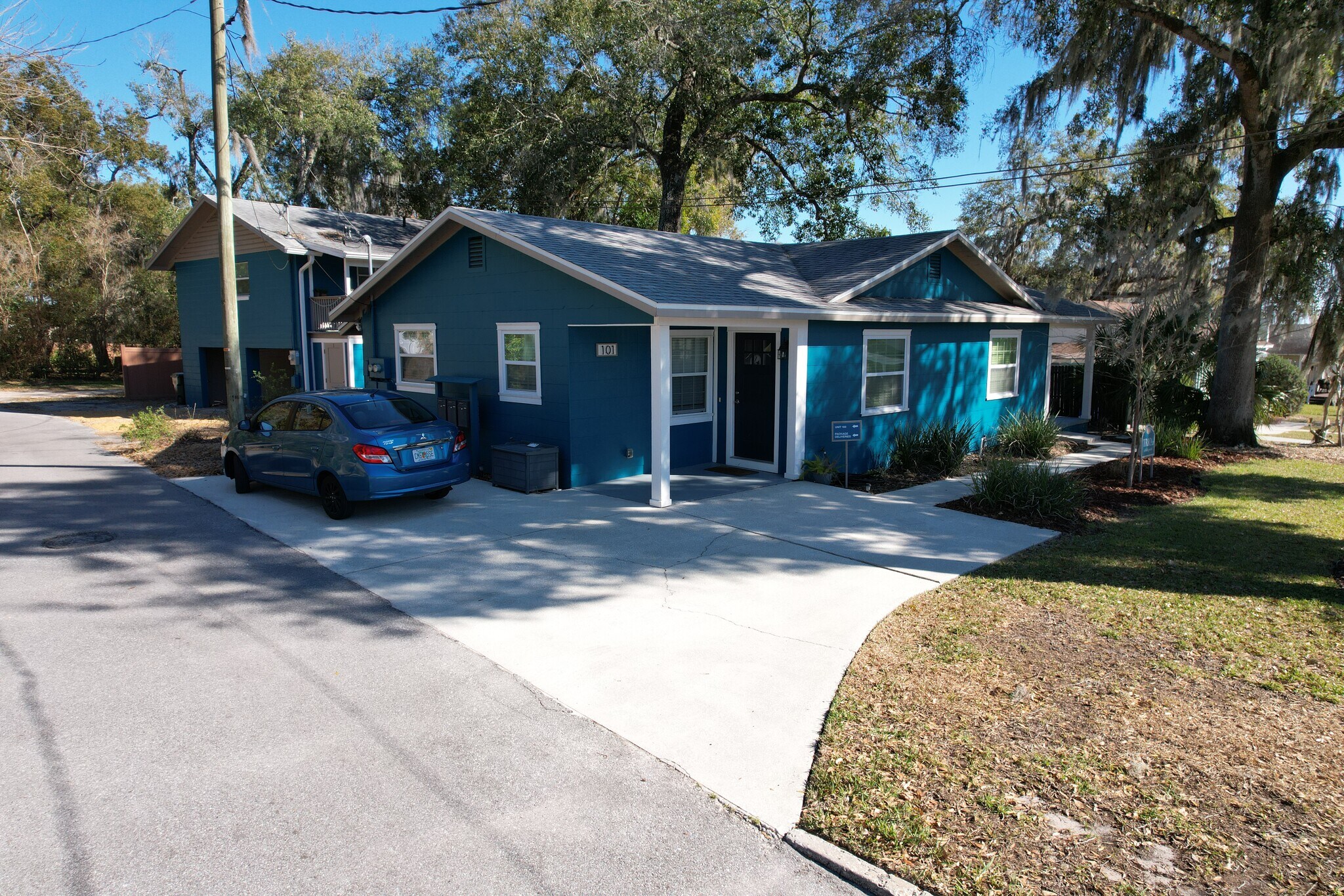 1016 Mississippi Ave, Lakeland, FL à vendre Photo principale– Image 1 sur 23