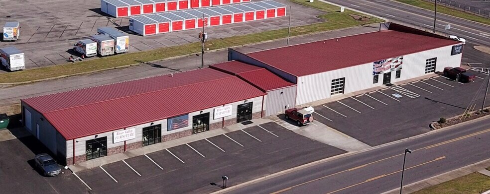 2805 E Main St, Russellville, AR à vendre - Photo principale – Image 1 sur 4