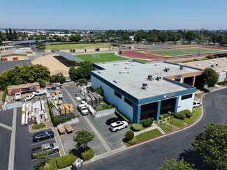 Plus de détails pour 6323-6421 E Alondra Blvd, Paramount, CA - Industriel/Logistique à louer