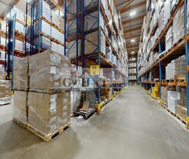 Industriel/Logistique dans Collégien à vendre - Photo intérieure – Image 1 sur 3