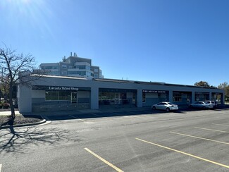 Plus de détails pour 7301-7319 W 95th St, Overland Park, KS - Local commercial à louer