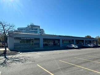 Plus de détails pour 7301-7319 W 95th St, Overland Park, KS - Local commercial à louer