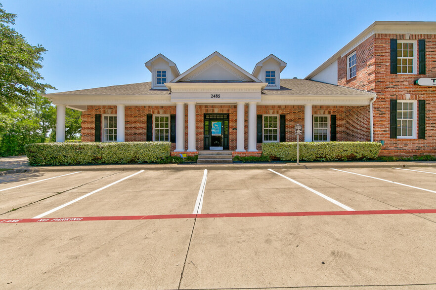 2485 E Southlake Blvd, Southlake, TX à louer - Photo de l’immeuble – Image 3 sur 10