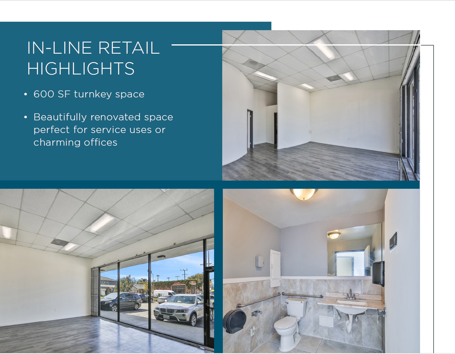 701-715 Lincoln Blvd, Venice, CA à louer Photo de l’immeuble– Image 1 sur 1