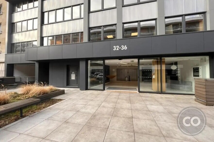 Bureau dans Boulogne-Billancourt à louer - Photo de l’immeuble – Image 1 sur 8