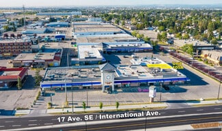 Plus de détails pour 4909 17th Ave SE, Calgary, AB - Local commercial à louer