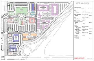 Plus de détails pour NEC Shaw Ave, Fresno, CA - Local commercial à louer