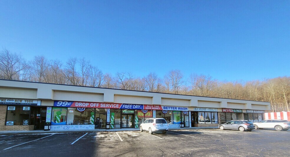 1879-1905 Route 6, Carmel, NY à louer - Photo de l’immeuble – Image 3 sur 9