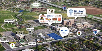 Plus de détails pour 3269 E Louise Dr, Meridian, ID - Terrain à vendre