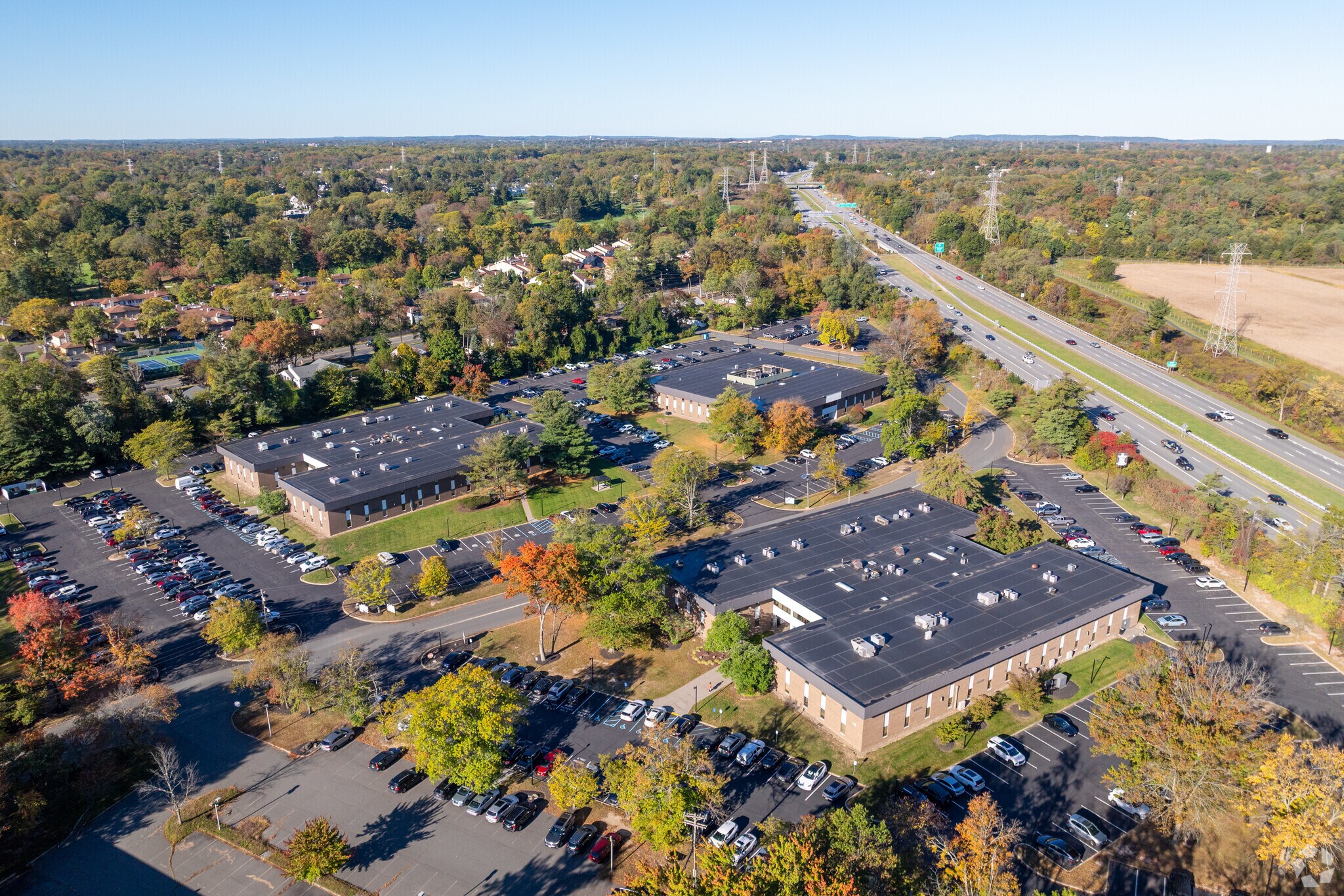 3131 Princeton Pike, Lawrenceville, NJ à louer Photo de l’immeuble– Image 1 sur 22