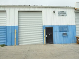 Plus de détails pour 3977 W Oquendo Rd, Las Vegas, NV - Industriel/Logistique à louer