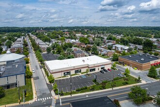 3401 N Market St, Wilmington, DE - VUE AÉRIENNE  vue de carte