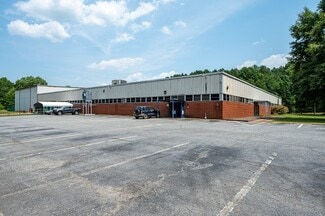 Plus de détails pour 200 Peach Orchard Rd, Salisbury, NC - Industriel/Logistique à louer