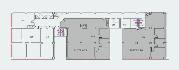 205 S Broadway, Los Angeles, CA à louer Plan d’étage– Image 1 sur 1