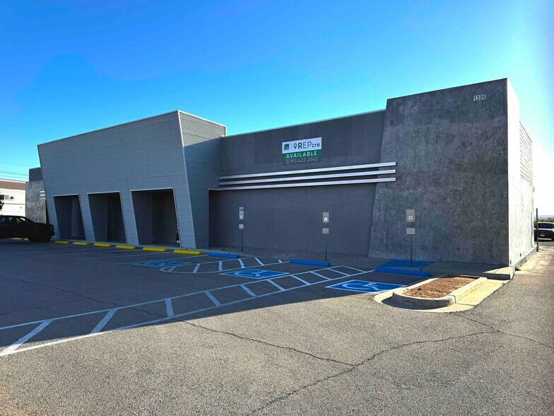 1335 Geronimo Dr, El Paso, TX à louer - Photo de l’immeuble – Image 1 sur 30