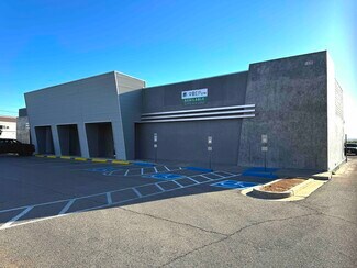 Plus de détails pour 1335 Geronimo Dr, El Paso, TX - Bureau à louer
