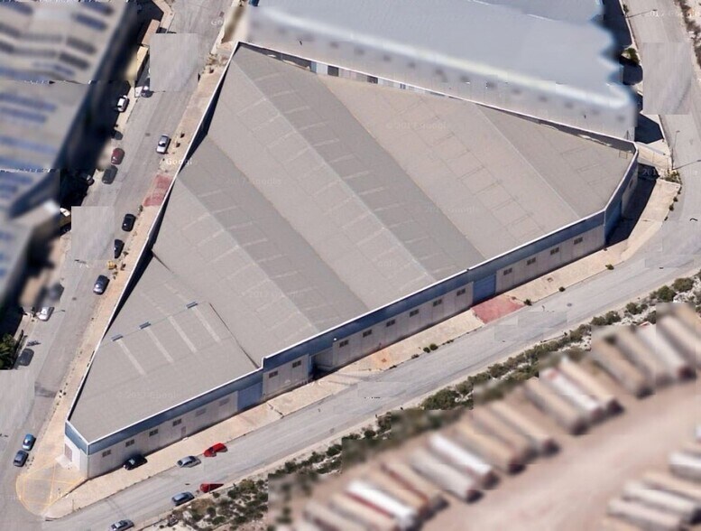 Industriel/Logistique dans Molina de Segura à vendre - Aérien – Image 1 sur 3