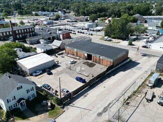 Plus de détails pour 251 Clay St, Manchester, NH - Industriel/Logistique à louer
