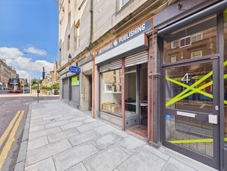 Plus de détails pour 3 Gilmore Pl, Edinburgh - Local commercial à vendre