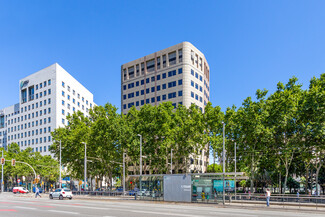 Plus de détails pour Avinguda Diagonal, 579-589, Barcelona - Bureau à louer