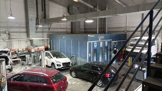 Plus de détails pour Industriel/Logistique à louer