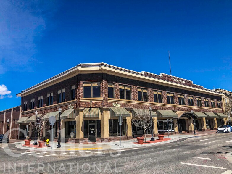 501 Park Ave, Idaho Falls, ID à louer - Photo principale – Image 1 sur 10