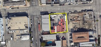 Plus de détails pour 124 W E St, Wilmington, CA - Terrain à louer