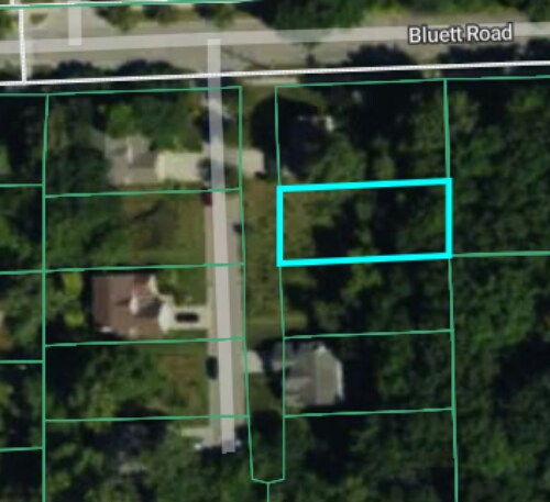 2656 Shefman Ter, Ann Arbor, MI à vendre - Plan cadastral – Image 3 sur 4