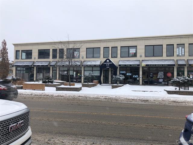 5270-5330 Jean-Talon Rue, Montréal, QC à louer - Photo de l’immeuble – Image 2 sur 3