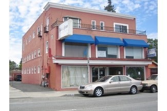 Plus de détails pour 1225 W San Carlos St, San Jose, CA - Bureau/Local commercial à louer