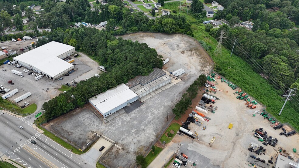 4285 Moreland Ave, Conley, GA à louer - Photo de l’immeuble – Image 1 sur 5