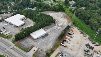 Plus de détails pour 4285 Moreland Ave, Conley, GA - Industriel/Logistique à louer