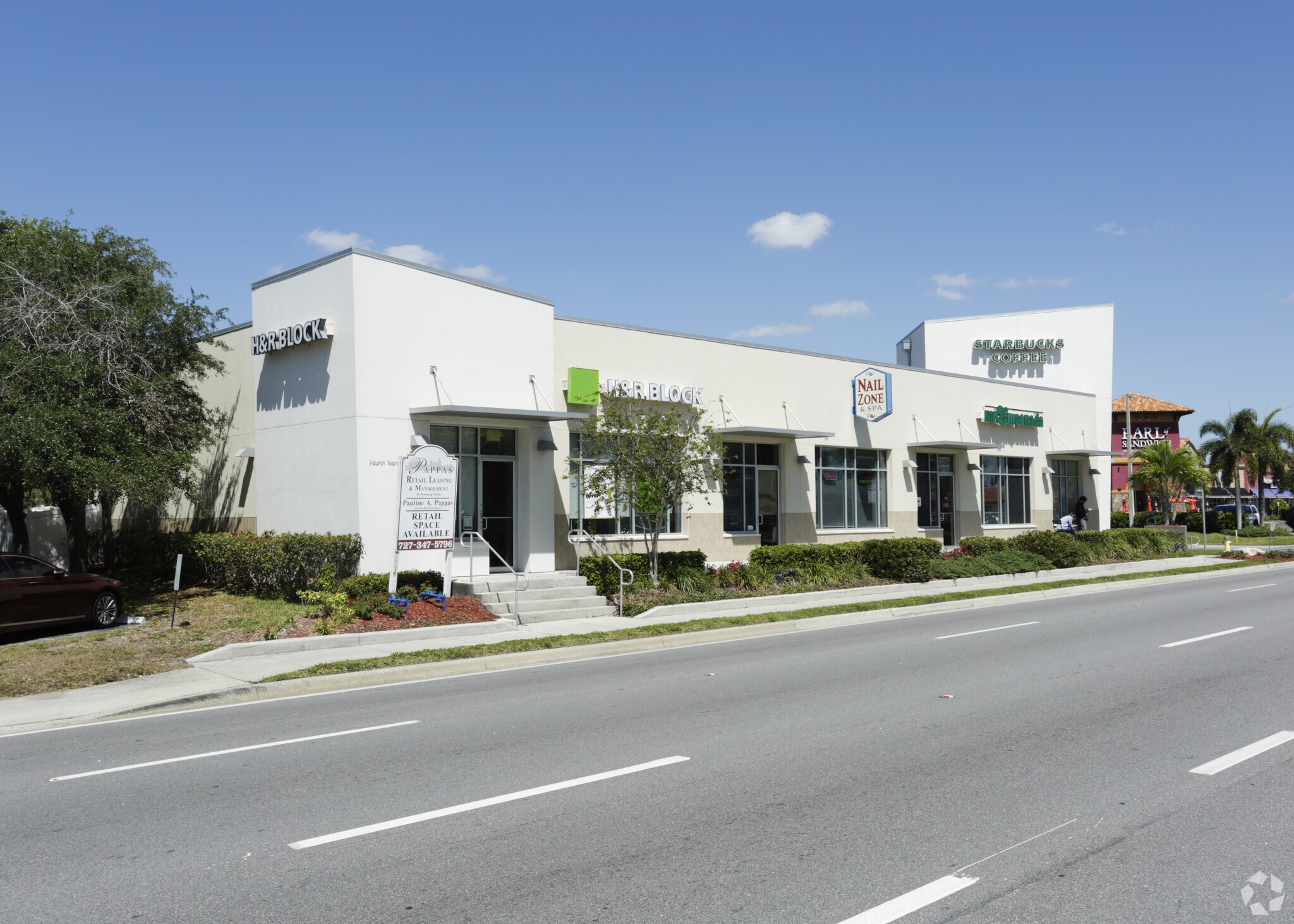 4946 N 4th St, Saint Petersburg, FL à louer Photo principale– Image 1 sur 3