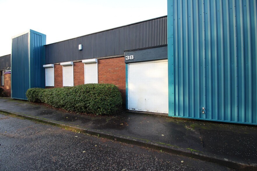 26-32 Westgarth Pl, East Kilbride à louer - Photo de l’immeuble – Image 2 sur 6