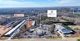 Plus de détails pour 6080 Lanier Islands Pky, Buford, GA - Industriel/Logistique à vendre