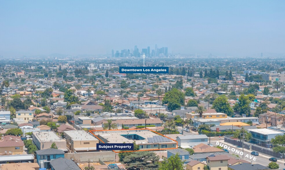 1212 W 107th St, Los Angeles, CA à vendre - Photo de l’immeuble – Image 3 sur 15