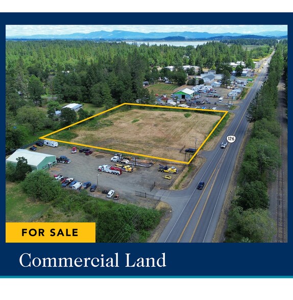 25723 Highway 126, Veneta, OR à vendre - Photo de l’immeuble – Image 1 sur 5