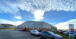 Plus de détails pour 157 Sadler Road, Lincoln - Industriel/Logistique à vendre