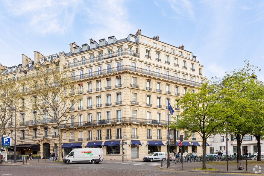 14 Avenue De Friedland, Paris à vendre - Photo de l’immeuble – Image 2 sur 2