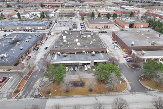 Plus de détails pour 201 Bentley St, Markham, ON - Industriel/Logistique à louer