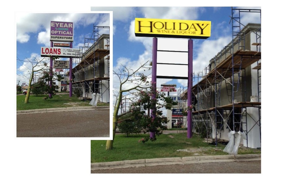 3147 Boca Chica Blvd, Brownsville, TX à louer - Photo de l’immeuble – Image 3 sur 7