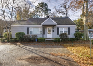 Plus de détails pour 1721 Ashley River Rd, Charleston, SC - Bureau à vendre