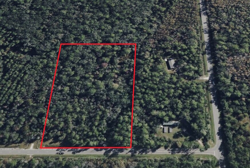 0 Water Oak Rd, Bunnell, FL à vendre - Aérien – Image 2 sur 4