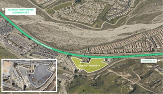 Plus de détails pour 22116 Soledad Canyon Rd, Santa Clarita, CA - Terrain à louer
