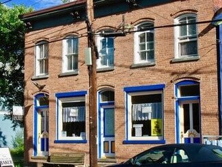 Plus de détails pour 407 Main st, Rosendale, NY - Local commercial à louer