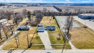 Plus de détails pour 2245 W Main St, Greenfield, IN - Local commercial à vendre