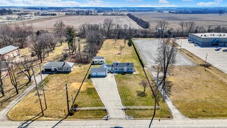 Plus de détails pour 2245 W Main St, Greenfield, IN - Local commercial à vendre